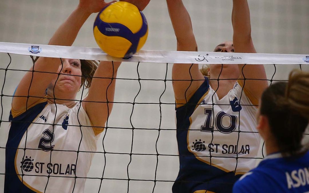 MTK Budapest – MÁV ELŐRE SC-ST. Solar