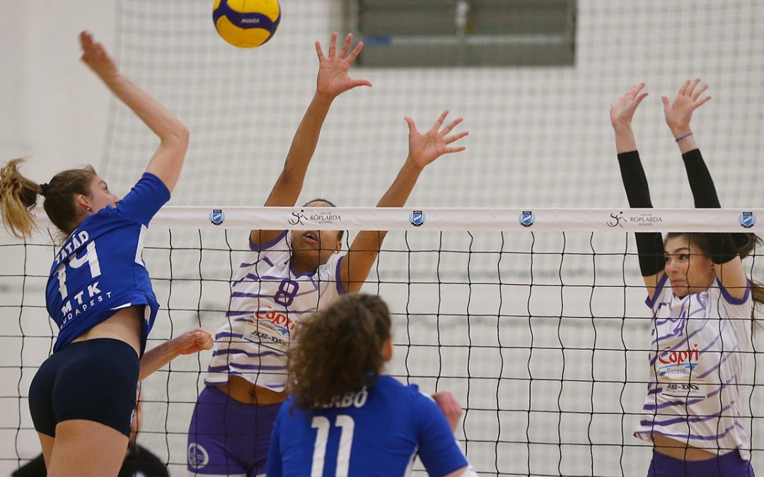 MTK Budapest – UTE