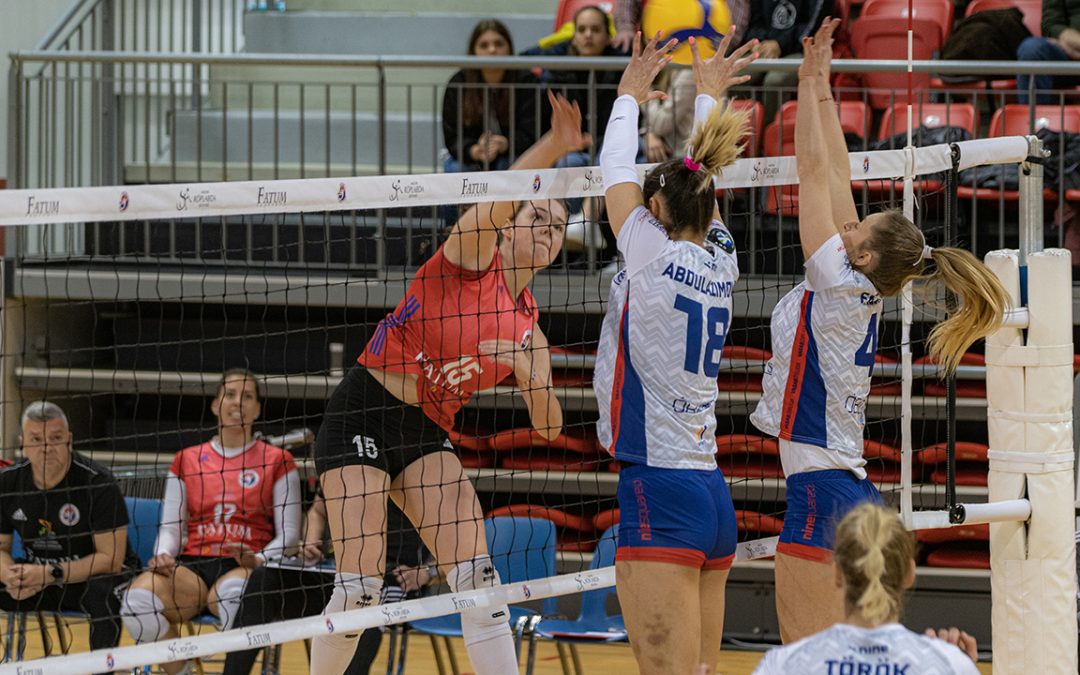 FATUM-Nyíregyháza – Vasas Óbuda