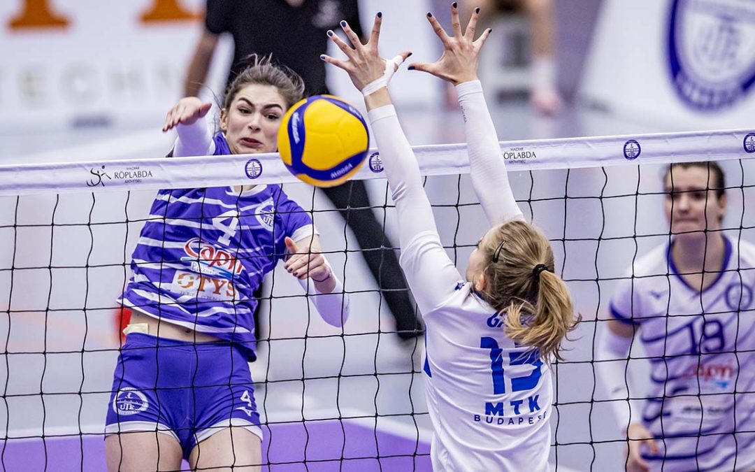 UTE – MTK Budapest