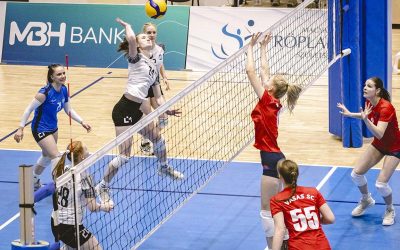 MTK Budapest – VASAS SC PIROS U20
