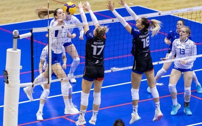 Vasas Óbuda – MTK Budapest