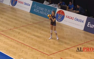 Vasas Óbuda – MTK Budapest