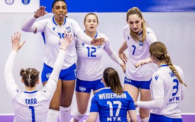 UTE – MTK Budapest