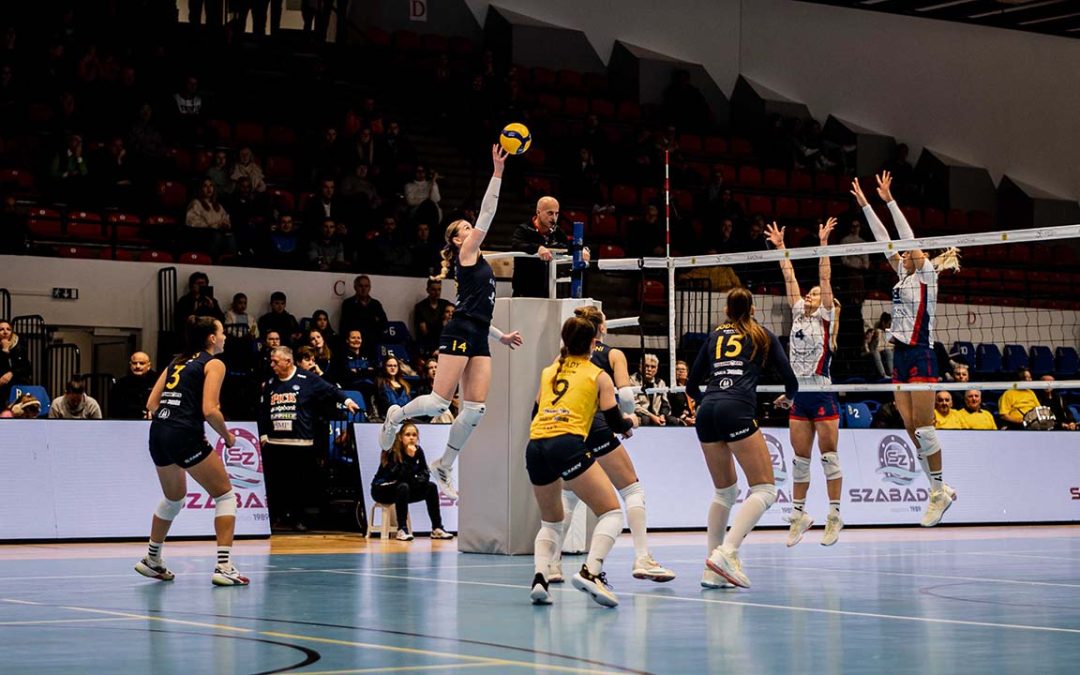 KNRC – Vasas Óbuda