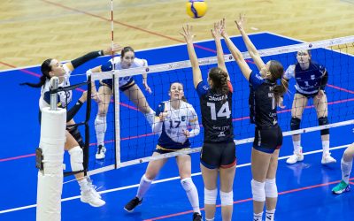 Vasas Óbuda – MÁV ELŐRE SC-ST. Solar