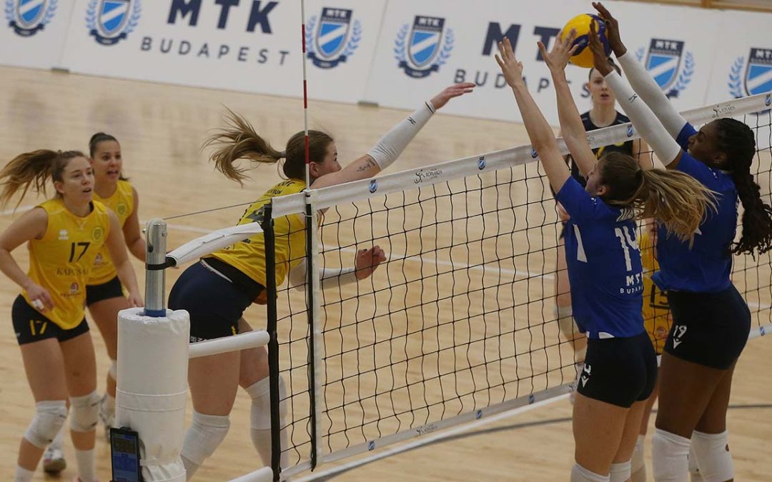 MTK Budapest – KNRC