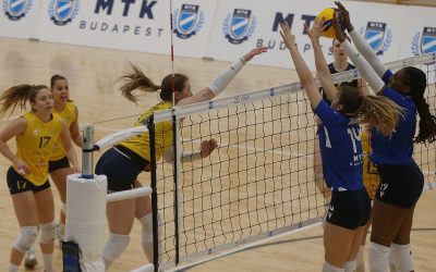 MTK Budapest – KNRC