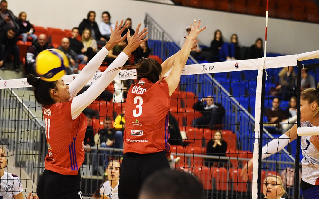 FATUM-Nyíregyháza – Vasas Óbuda
