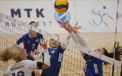 MTK Budapest – MÁV ELŐRE SC-ST. Solar