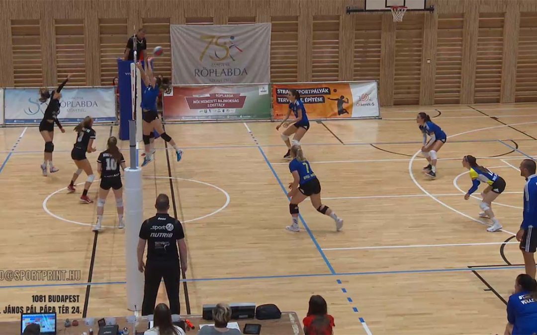 Kispest SE – BVSC-Zugló