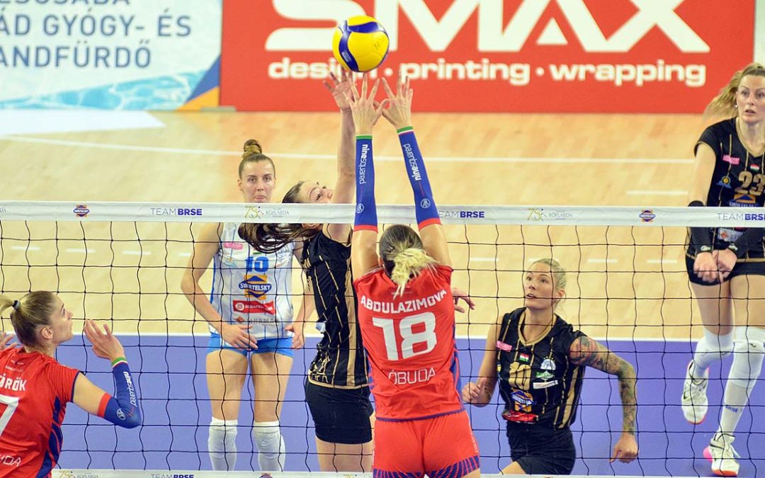 SWIETELSKY – BÉKÉSCSABA – Vasas Óbuda