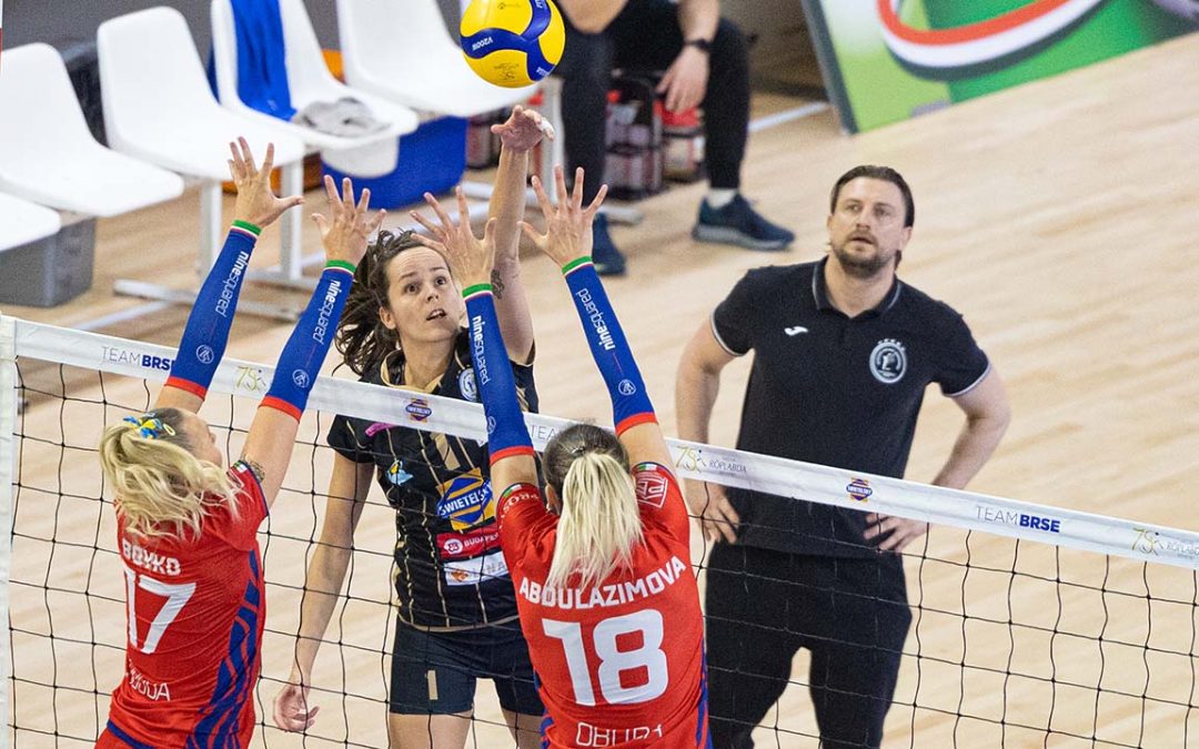 SWIETELSKY – BÉKÉSCSABA – Vasas Óbuda