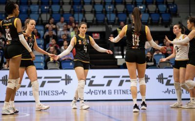 1. MCM-Diamant Kaposvár – Szent Benedek RA