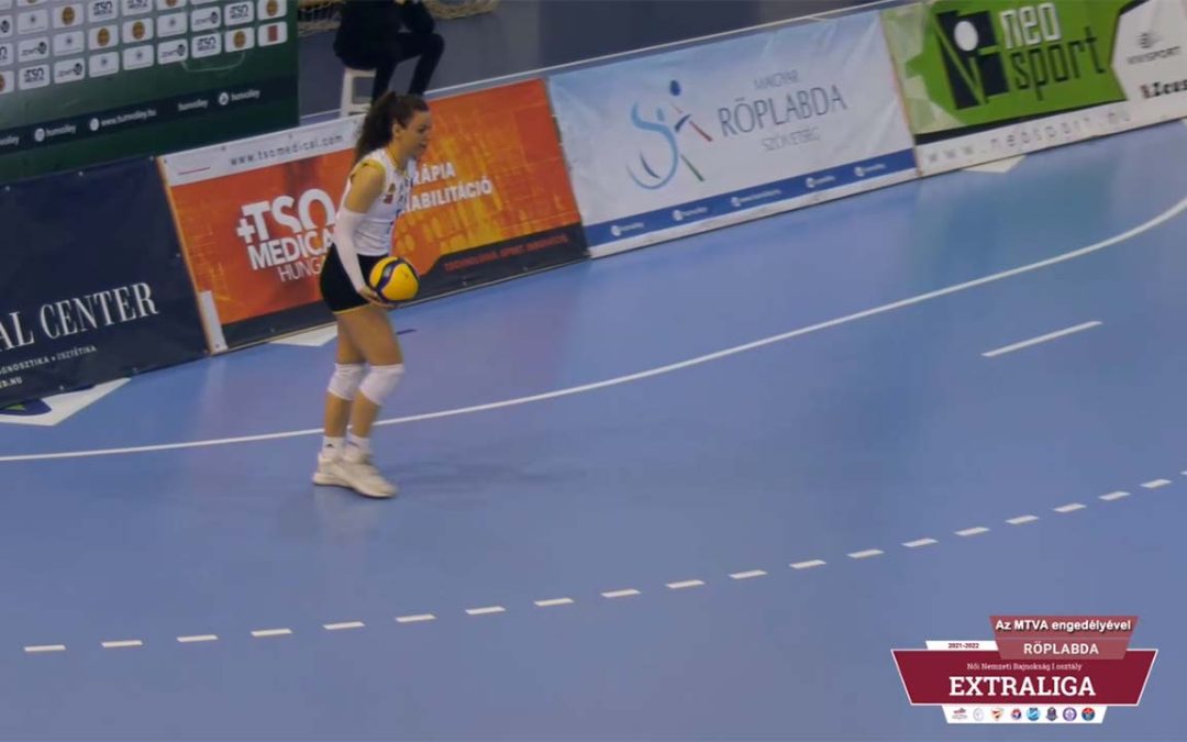 Szent Benedek RA – 1. MCM-Diamant Kaposvár