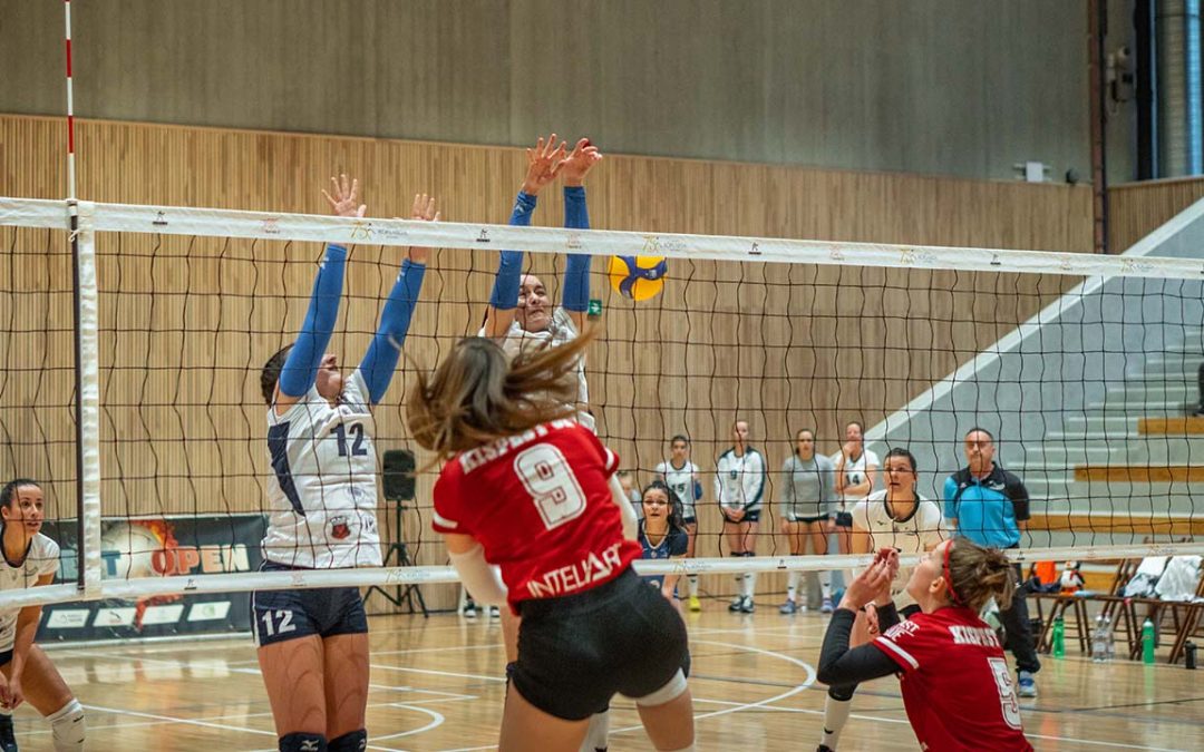 KISPEST SE – Jászberény VolleyballTeam