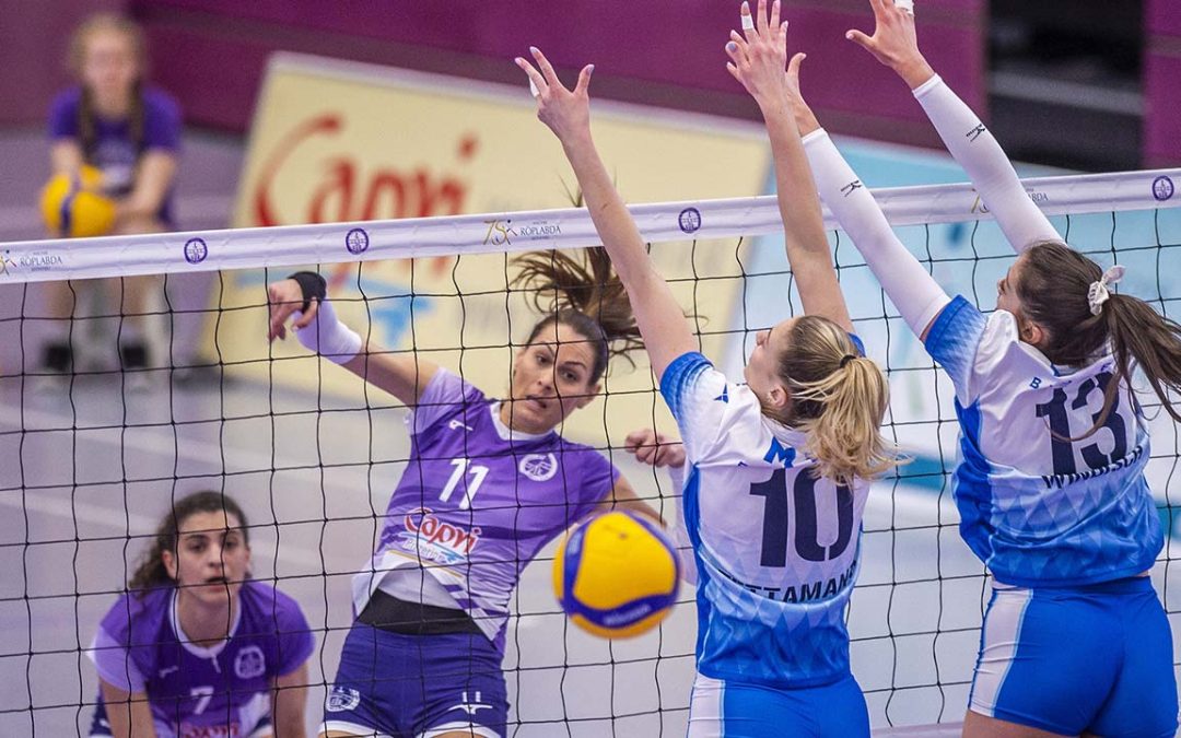 UTE – MTK Budapest