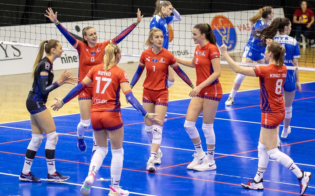 Vasas Óbuda – MTK Budapest