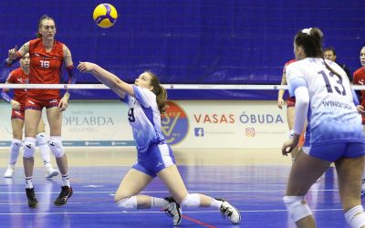 Vasas Óbuda – MTK Budapest