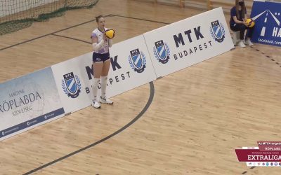 MTK Budapest – UTE