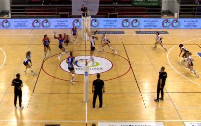 FATUM Nyíregyháza – Vasas Óbuda