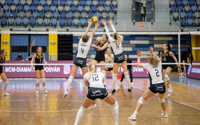 1. MCM-Diamant Kaposvár – Szent Benedek RA