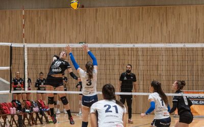 KISPEST SE – Jászberény VolleyballTeam