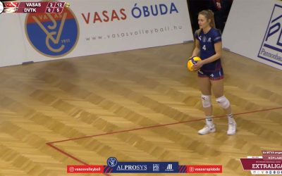 Vasas Óbuda – DVTK