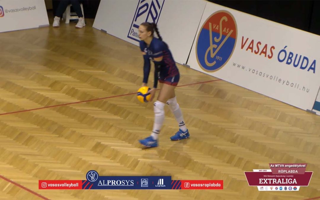 Vasas Óbuda – MTK Budapest