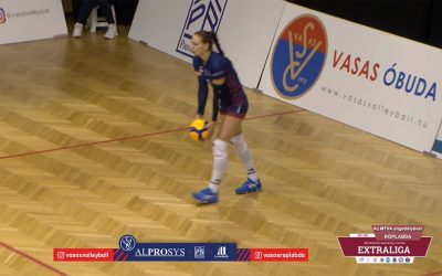 Vasas Óbuda – MTK Budapest
