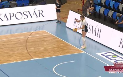 1. MCM-Diamant Kaposvár – MTK Budapest