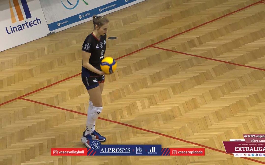 Vasas Óbuda – 1. MCM-Diamant Kaposvár