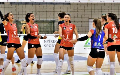 FATUM-Nyíregyháza – 1. MCM-Diamant Kaposvár