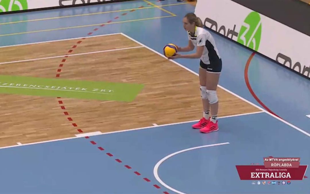 1. MCM-Diamant Kaposvár – DVTK