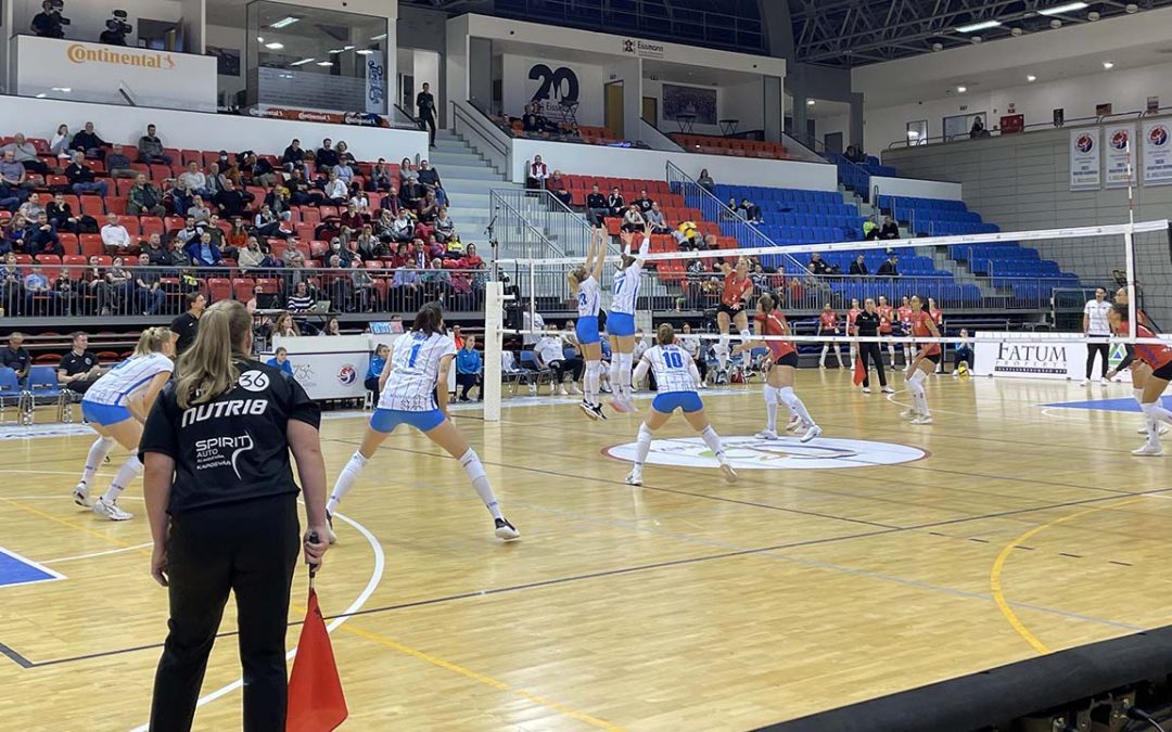 FATUM-Nyíregyháza – SWIETELSKY – BÉKÉSCSABA