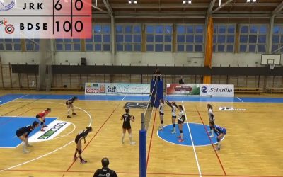 Jászberény Volleyball Team – Budaörsi DSE