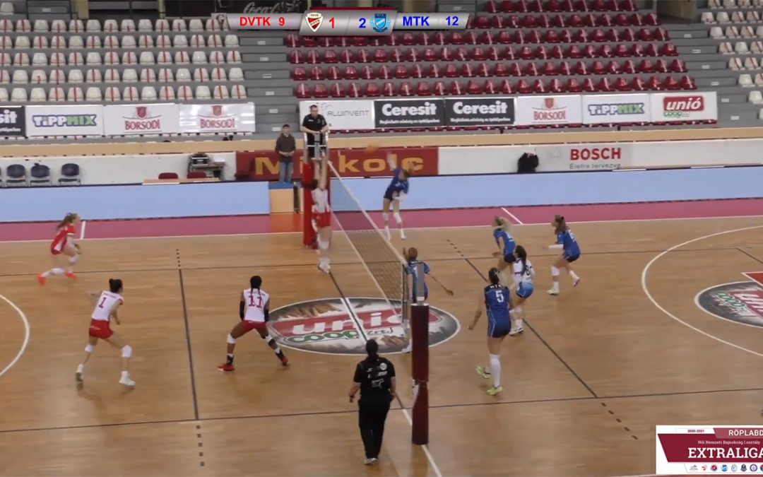 DVTK – MTK Budapest