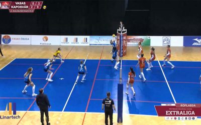 Vasas Óbuda – 1. MCM-Diamant Kaposvár