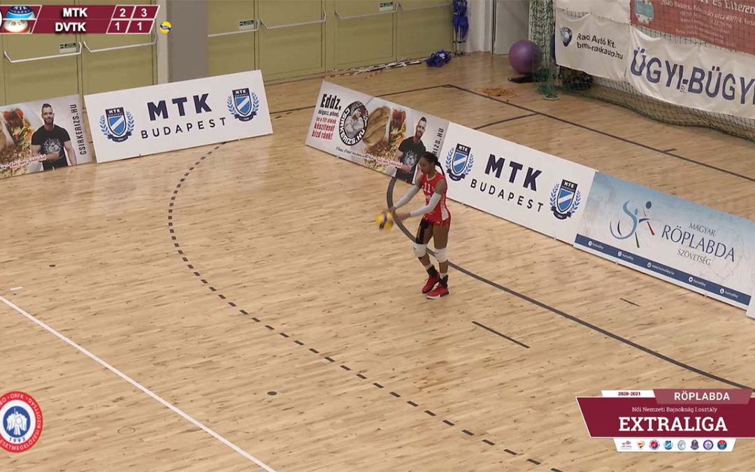 MTK Budapest – DVTK