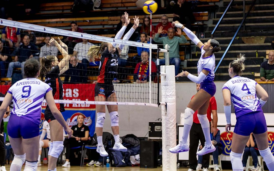 Vasas SC – UTE