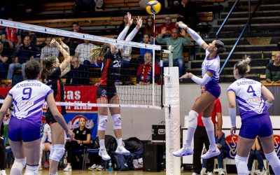 Vasas SC – UTE