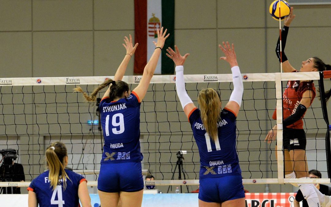 FATUM Nyíregyháza – Vasas Óbuda