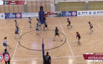 MTK Budapest – Szent Benedek RA