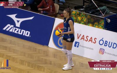 Vasas Óbuda – FATUM Nyíregyháza