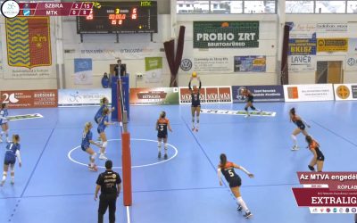 Szent Benedek RA – MTK Budapest