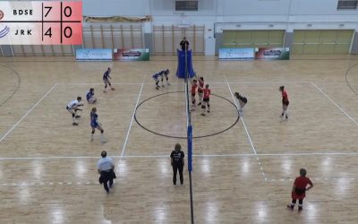 Budaörsi DSE – Jászberény Volleyball Team