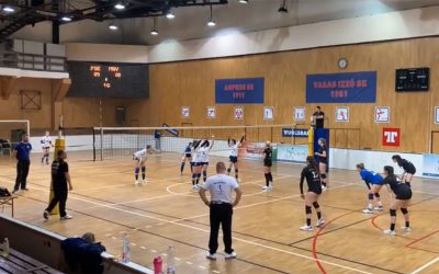 TFSE – MÁV ELŐRE Bericap