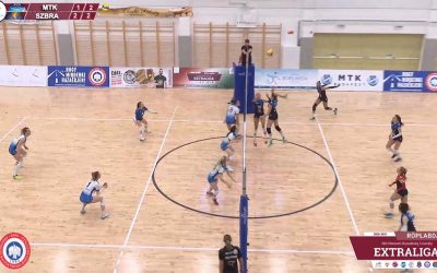 MTK Budapest – Szent Benedek RA