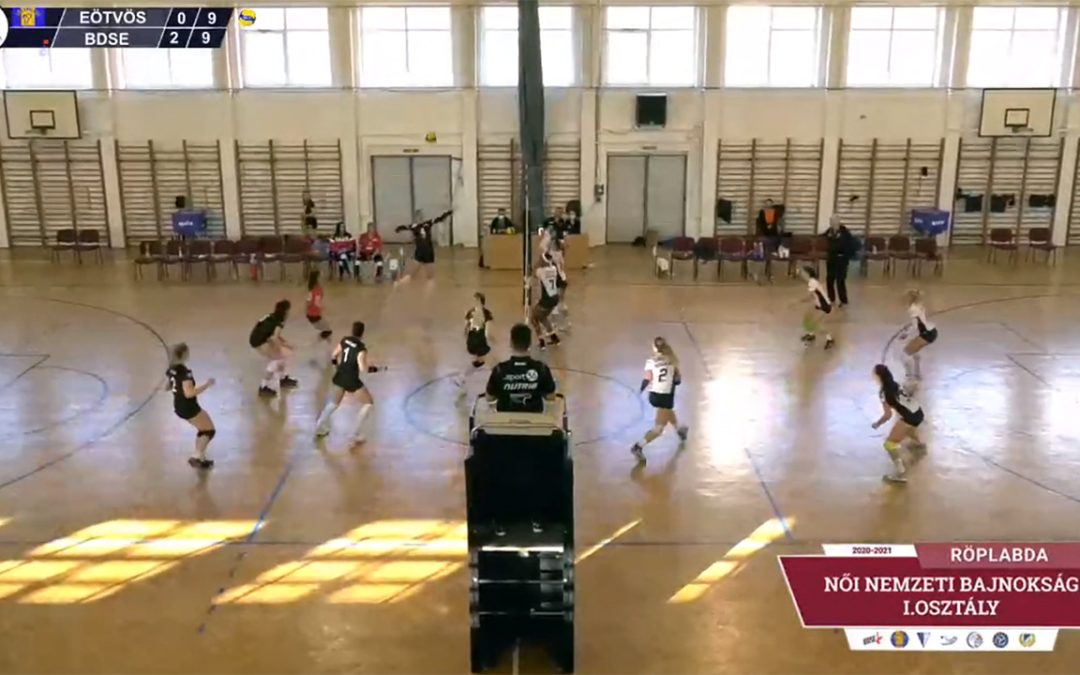 DSZC-EÖTVÖS DSE – DERECSKE – Budaörsi DSE
