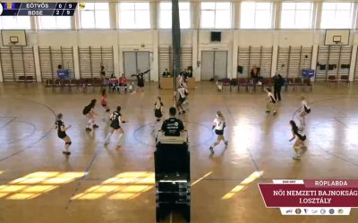 DSZC-EÖTVÖS DSE – DERECSKE – Budaörsi DSE